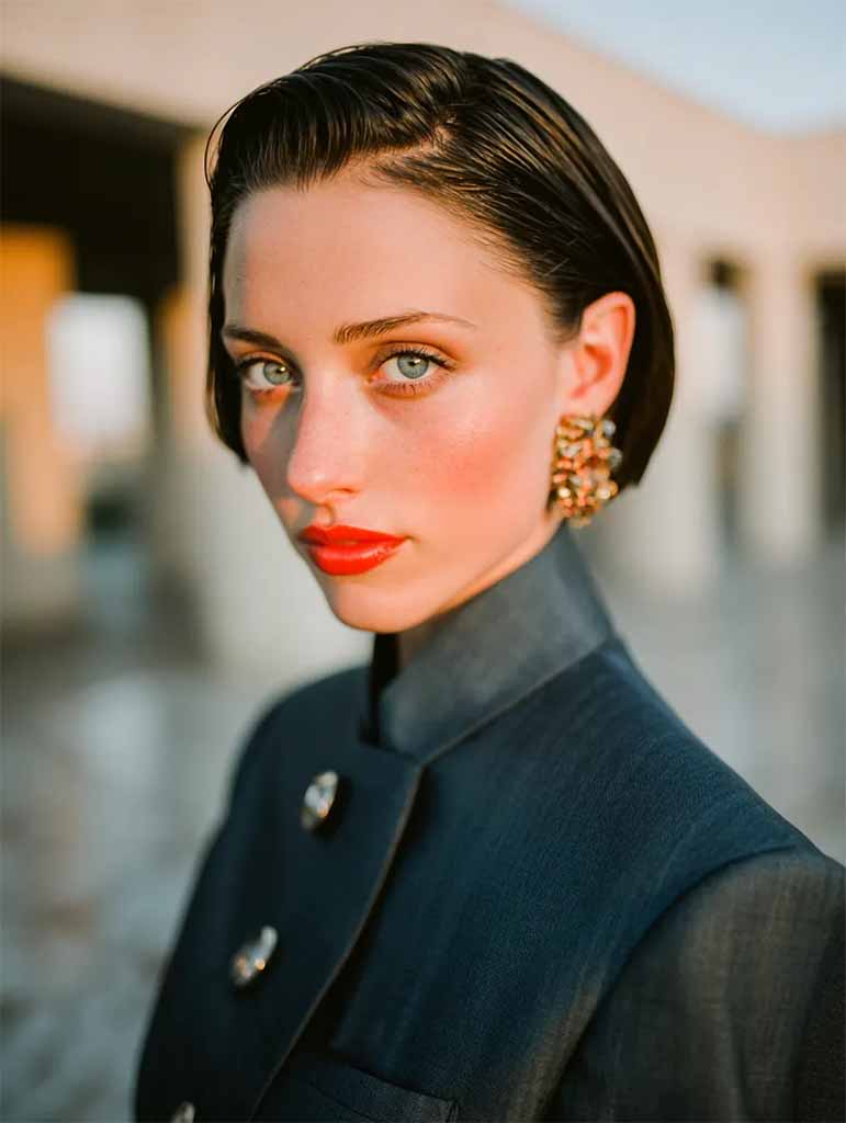 Results of the same prompt word midjourney